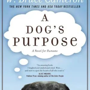 A-Dogs-Purpose-A-Novel-for-Humans-Book
